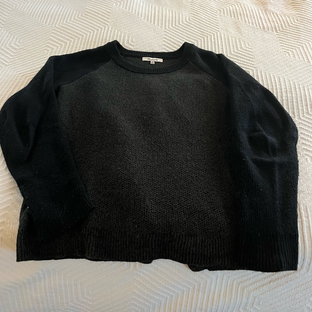 Madewell sweater